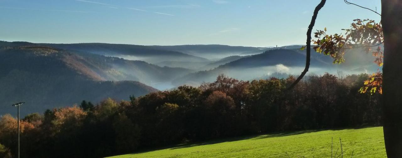 Fewo Eifel Eichen Нідеґґен Екстер'єр фото